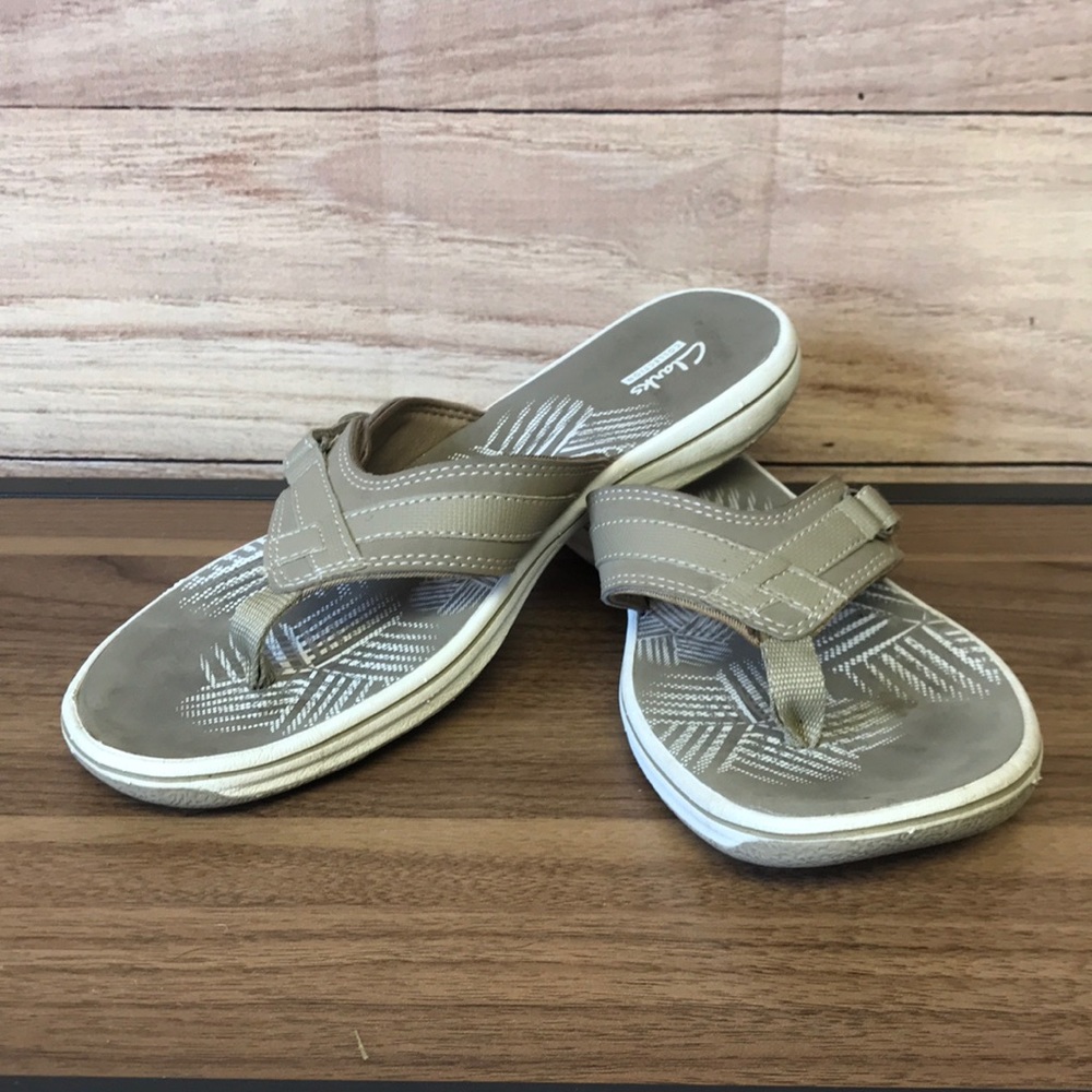 Clarks sandals